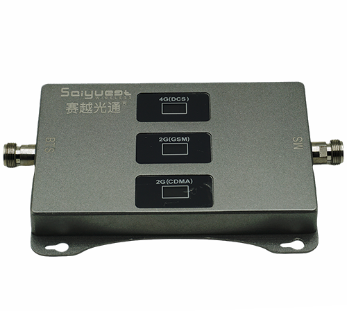 旬阳三频手机信号增强器200㎡