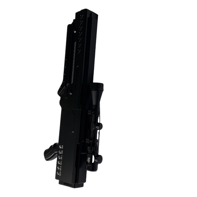  旬阳手持便携式枪型低空防御反制六通道C型