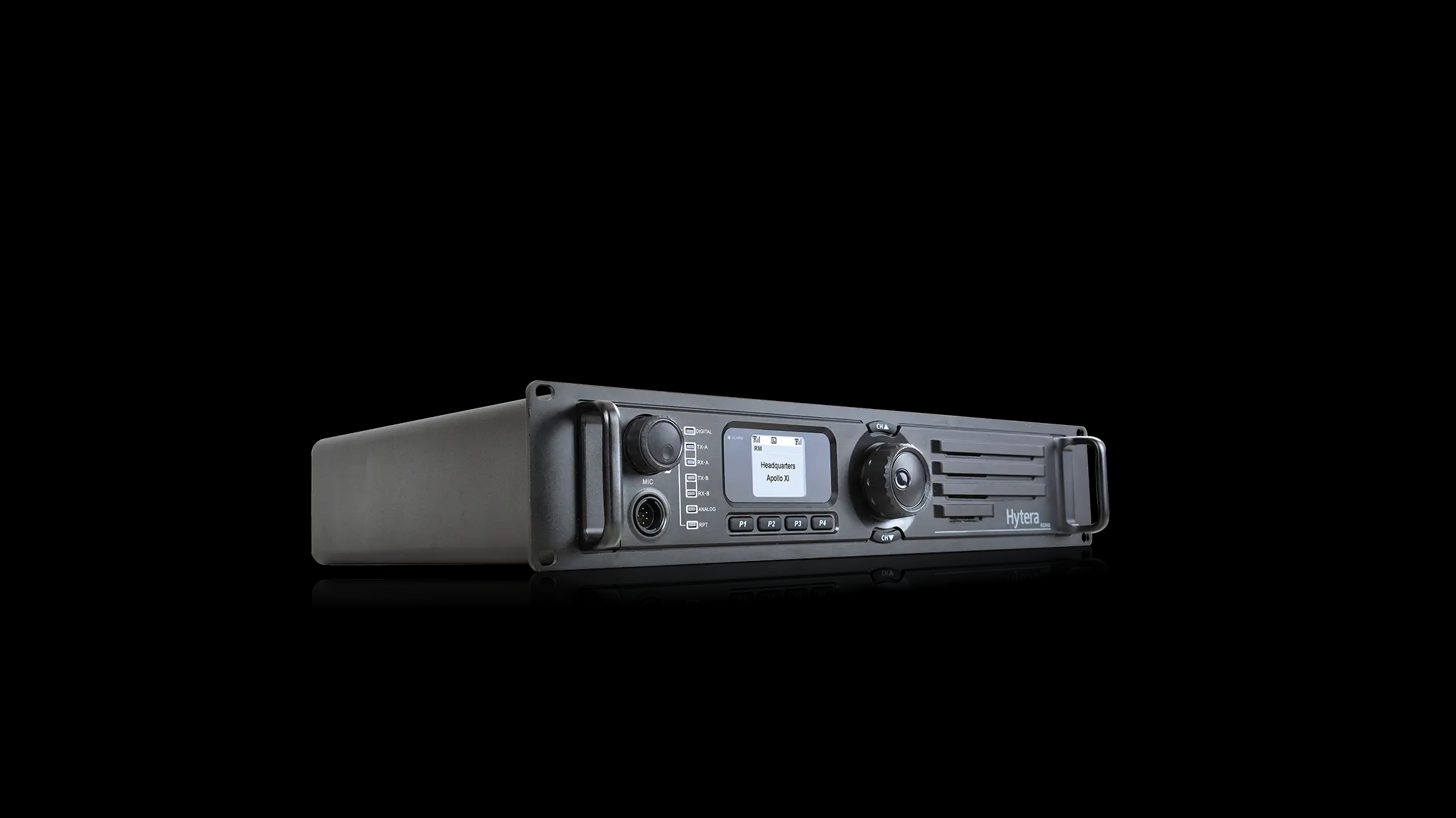  旬阳数字中继中转台RD980（海能达）