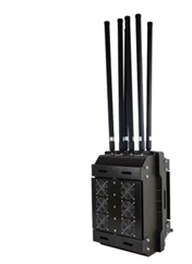  旬阳手拉箱式大功率低空防御反制设备