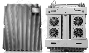  旬阳大功率室外全向固定式无人机反制设备