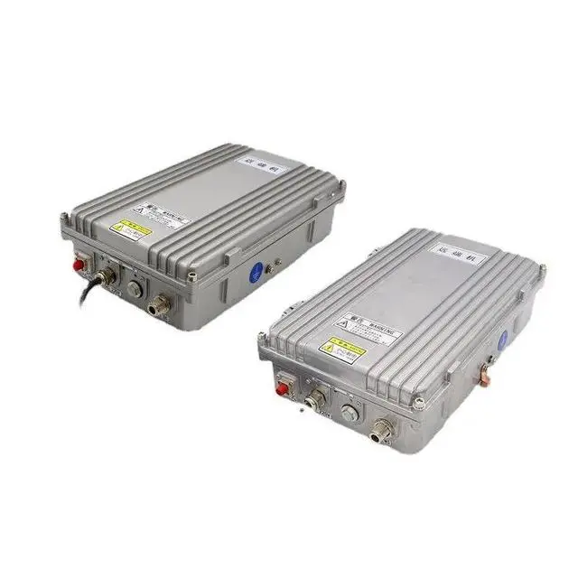  旬阳FM调频应急广播数字光纤近端机远端机