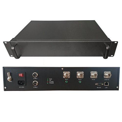  旬阳FM调频广播插播主机