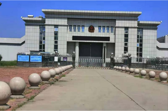  旬阳某监狱数字手机信号屏蔽（信令级管控）案例