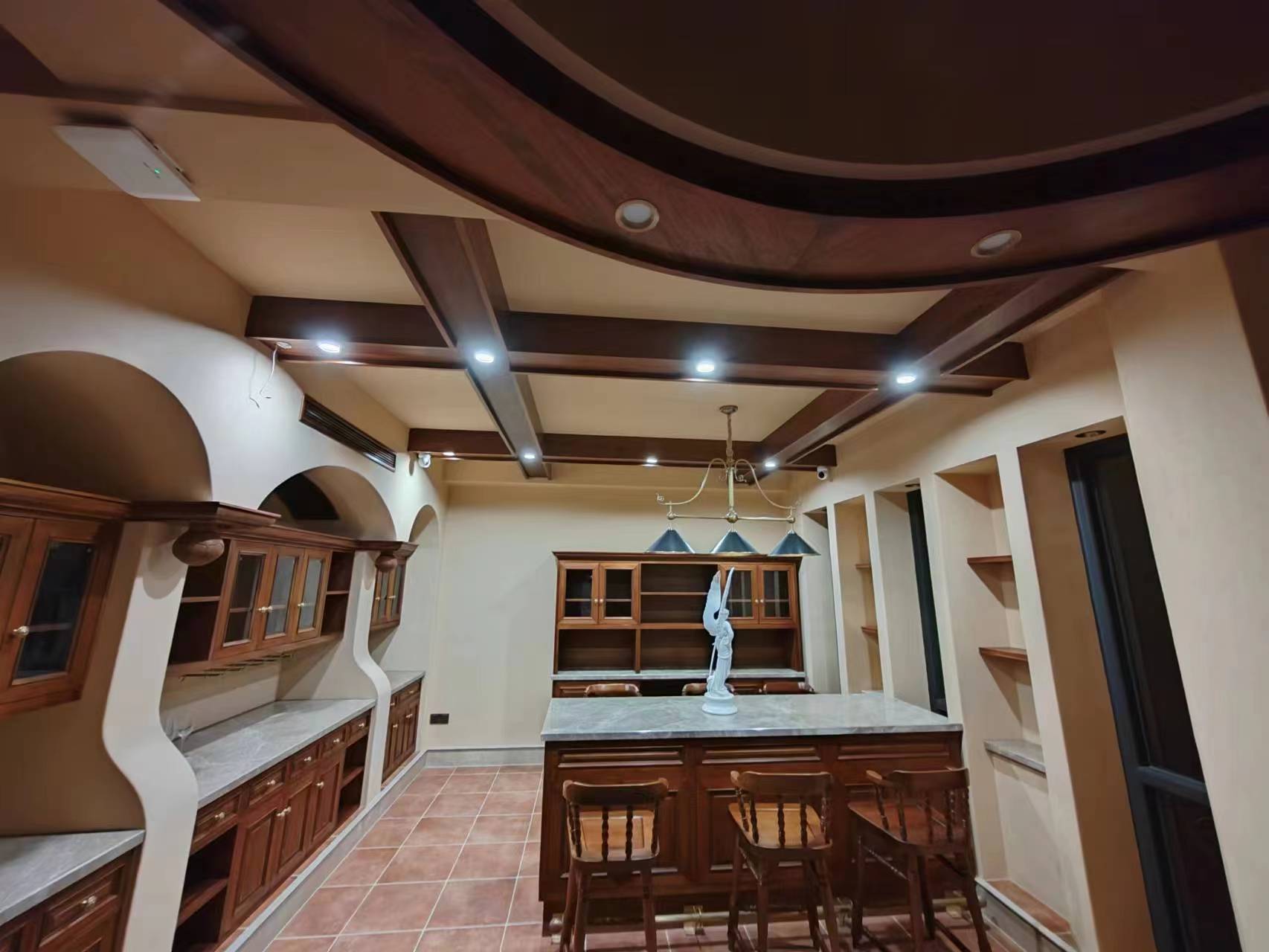  旬阳台湾山庄别墅4G全网通手机信号覆盖案例