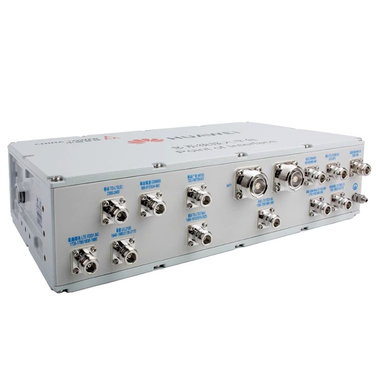  旬阳4G5G腔体POI多频合路器